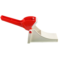 Multifunctionele Handleiding Keuken Frieten Chips Slicer Chopper Groente Fruit Salade Cutter