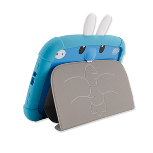 Pantalla táctil capacitiva de 7 pulgadas Android 11,0 Tablet PC OEM Kids App BT4 Nuevo procesador Allwinner Memoria de <span class=keywords><strong>2GB</strong></span> Uso educativo - Product Image 2