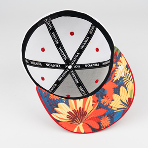 Gorra de Béisbol Deportiva Personalizada de Alta Calidad con Logotipo, 6 Paneles, Ajustada, OEM, de TCAP China - Product Image 6