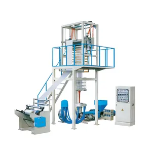 Good Price Top Quality Biodegradable Plastic Bag Making Use PE HDPE LDPE Film Blowing Machine for Sale Extruder Film