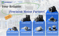 Moteur pas à pas PrimoPal Nema 34 haute précision 86 0,72 degré DC Autonics 5 phases, moteur pas à pas industriel Nema 34 économique pour CNC