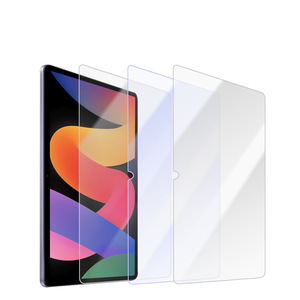 Klarer Schutzfolie aus Gehärtetem Glas für Lecoo PAD P116A BNCF Bpad Mini SE 8.7 Kotsren C11 10.1 Hcjip Tablet 11 <span class=keywords><strong>AWOW</strong></span> Danew Bildschirmschutz - Product Image 1