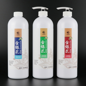 Contenitore in <span class=keywords><strong>Plastica</strong></span> Vuoto da <span class=keywords><strong>1</strong></span> <span class=keywords><strong>Litro</strong></span>, Bottiglia Cilindrica in PET per Prodotti Chimici - Product Image 4