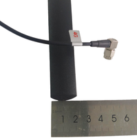 Antenne de voiture à gain élevé FM AM, montage adhésif, véhicule GSM 2G 3G 4G 5G WiFi 2.4G 5.8G, antenne externe cachée