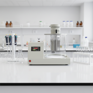 Alat Ukur Kepadatan Digital DST-8 ASTM D1298 GB/T1884 ±0.1 ° C untuk Pengujian Minyak Mentah & Produk Minyak Bumi - Product Image 3