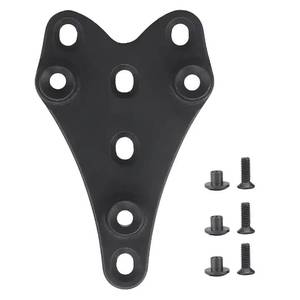 Plataforma de Montaje Táctica G-CODE <span class=keywords><strong>RTI</strong></span>, Base para Accesorios de Caza, Sistema de Bloqueo Rápido, Adaptador para Funda, Aluminio Negro - Product Image 1