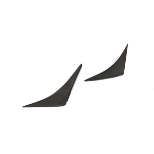 ครีบกันชนหน้าคาร์บอนไฟเบอร์สำหรับฟอร์ด มัสแตง จีที เชลบี้ จีที350อาร์ คูเป้ 2 ประตู ปี 15-17 - Product Image 4