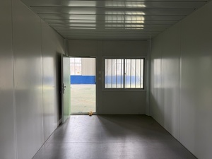 Maison préfabriquée de 20 pieds, maison modulaire de 40 pieds en conteneur de luxe, maison de camping - Product Image 5