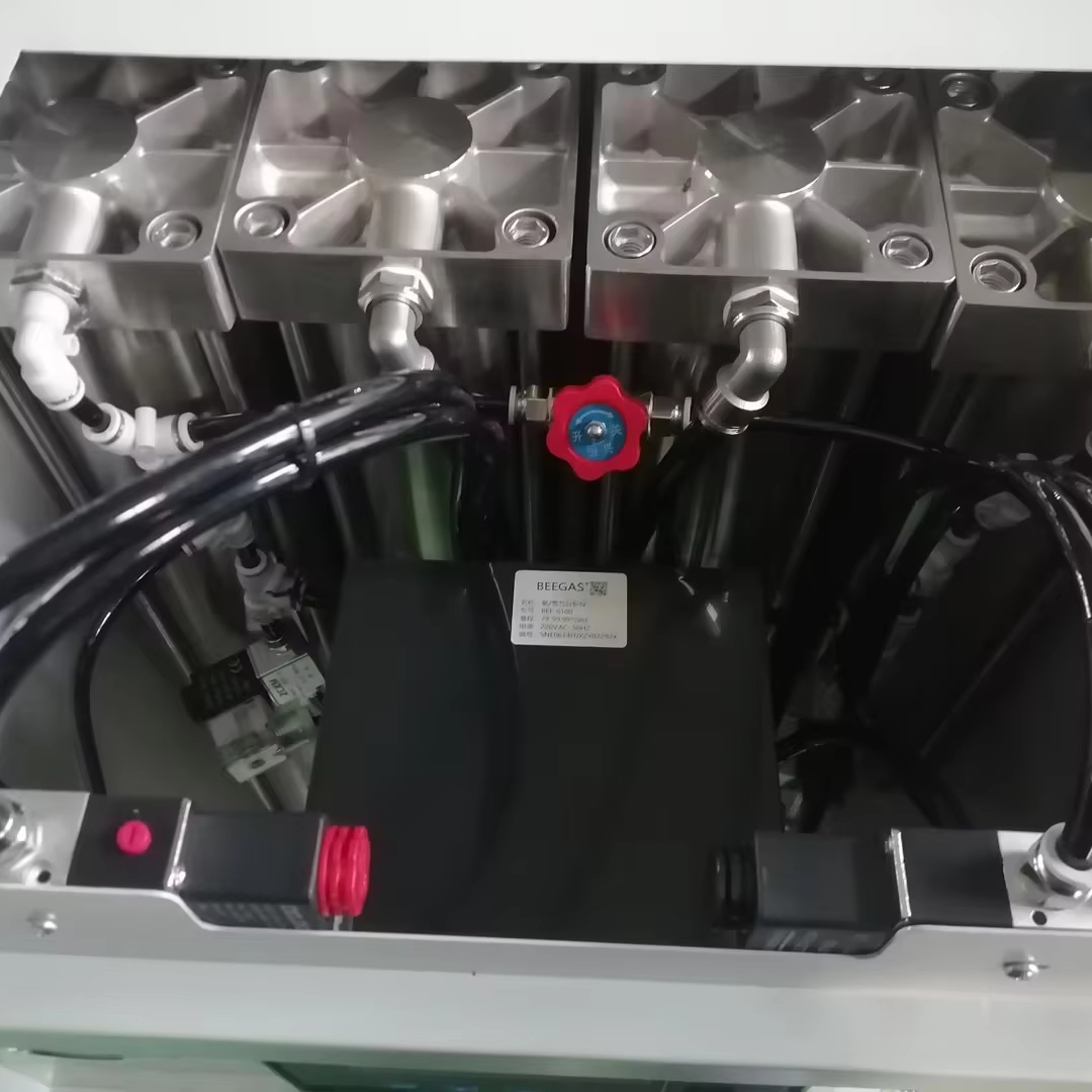 99.999% PSA Nitrogen Generator Machine 99.999% Pure N2 Machine Manufactures Laser Cutting Gas Generation Equipment