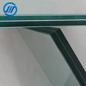 Vidrio laminado transparente, 6mm, 12mm, 18mm, precio de España