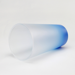 Topjlh <span class=keywords><strong>17Oz</strong></span> Frosted thăng hoa Glass <span class=keywords><strong>Mug</strong></span> gradient đầy màu sắc cốc thủy tinh uống nón <span class=keywords><strong>Mug</strong></span> quảng cáo khuyến mãi bia <span class=keywords><strong>Mug</strong></span> - Product Image 6