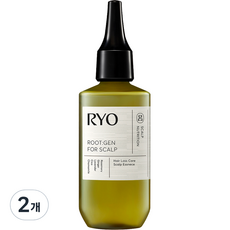 Vegan Life Rarutzen <b>Scalp</b> Essence 80ml Hair Loss Specialist <b>Care</b> 2-Piece Hair Regrowth Treatment Discounted - Product Image 1