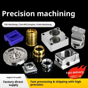 עיבוד פלדה CNC חלקים בהתאמה אישית שירות הדפסה תלת-ממדית 5 - Product Image 4