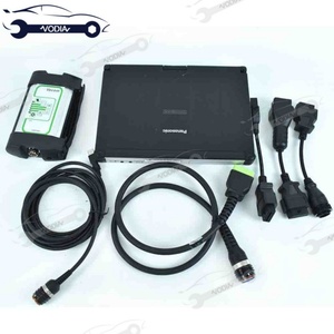 เครื่องมือวินิจฉัยรถบรรทุกสำหรับ vocom 88890300เครื่องสแกนรถบรรทุกสำหรับงานหนักเครื่องมือวินิจฉัยและ CF19laptop - Product Image 2