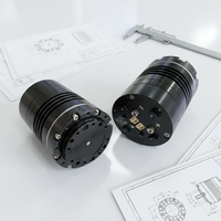 Actuador Servo de 48V de la Serie CRA de Harmonic, para Robots Humanoides y Dedos Biónicos, CRA-40H-101 OEM