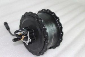 Mô tơ xe đạp điện bánh béo không chổi than, chống nước, 48V, 500W, 750W, 1000W, 1500W, 2000W, lắp phía sau - Product Image 4