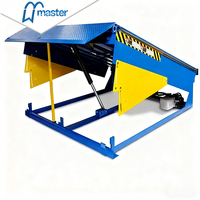 Master Well Top-Hersteller Fabrik Großhandel Maßgefertigte Hydraulische Rampe Dockleveler Hubtisch für Schwerlast-LKW-Entladung