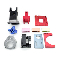 Usinage de précision sur commande CNC, tournage, électroérosion à fil, pièces automobiles en aluminium/titane, anodisation/sablage/peinture en poudre, 5 axes