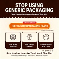 Bolsa de Papel Kraft Marrón Antigrasa para Panadería, Bolsa con Ventana para Galletas, Bocadillos, Pan y Alimentos, con Logotipo Personalizado