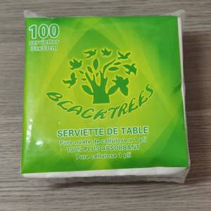 Servilletas Limpias y Puras para Uso en Hoteles - Product Image 3