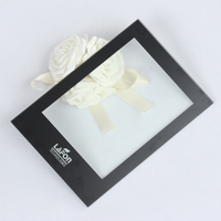 Kaca Corning Gorilla Glass 0.5mm 0.7mm 1mm 2mm 3mm Custom, Panel Kaca Sablon untuk Layar TV, Kaca Tempered yang Diperkuat