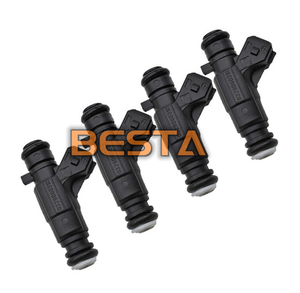 Inyectores de Combustible para Automóviles Aptos para Volkswagen <span class=keywords><strong>Polo</strong></span> <span class=keywords><strong>GOL</strong></span> Golf Travel SPACEFOX 0280156403 - Product Image 6