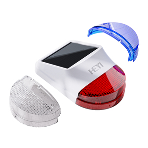 OEM tahan air sistem keamanan rumah sirene <span class=keywords><strong>Alarm</strong></span> nirkabel 120dB pengulang wifi Anti Maling Gsm daya surya jarak jauh untuk rumah - Product Image 1