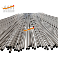 Fabrication professionnelle Tube en titane Autre Titane Titan Pipe Gr1 Tube Titane Tube Prix par kg