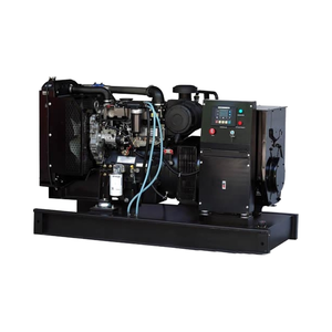Silent Diesel Generator 20KW/25KVA Automatic Start 50Hz High Power Stable Output Low Noise P20GF 404D-22G High Output ATS <strong>Three</strong> - Product Image 4