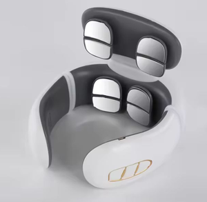 Mini Masajeador Eléctrico de Cuello y Hombros Más Vendido del <span class=keywords><strong>2026</strong></span>, el Mejor Dispositivo Eléctrico de Masaje de Cuello del Año - Product Image 1