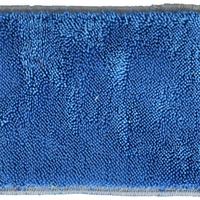 Recharge de vadrouille humide en micro fibre, chiffon de nettoyage personnalisé