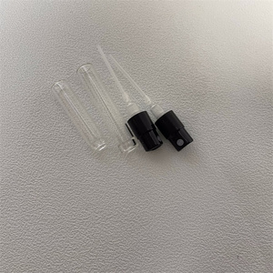 <span class=keywords><strong>1.5ml</strong></span> 1ml 2ml Mẫu kích thước rõ ràng dễ dàng cài đặt nhỏ dầu thơm mẫu nước hoa chai cho Tester - Product Image 6