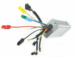 Controlador BLDC Greenpedel KT 48V 30A Estándar para Motocicleta Eléctrica, Kit de Bicicleta Eléctrica - Product Image 4