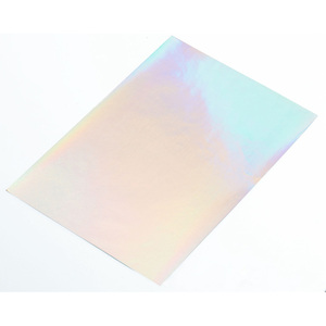 Rollo de Papel Laminado con Lámina de Aluminio para Impresión Personalizada, para Fabricación de Cajas de Cigarrillos, Papel Metalizado Serie Metallized - Product Image 5