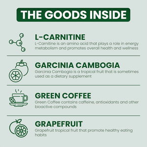 Bán Hot Garcinia Cambogia chiết xuất viên nang thermogenic Fat Burner Accelerator chất chống oxy hóa hỗ trợ quản lý cơ thể cho người lớn - Product Image 2