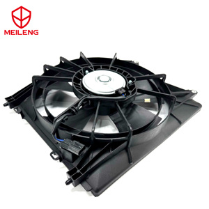 Conjunto de Cubierta de Ventilador de Plástico MEILENG 19016-6L2-A01 190166L2A01 Ventilador de Radiador para Honda Insight 1.5L ZE4 LEB-MMD 2019-2022 - Product Image 2