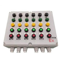 BXK 220/380V 10a boîtier de commande antidéflagrant et anticorrosion dispositif de Distribution d'énergie antidéflagrant