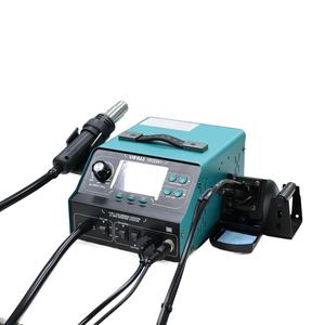 Station de soudage YIHUA 992DA+ 3-en-1 avec pompe à diaphragme, flux d'air puissant et sortie de vent <span class=keywords><strong>froid</strong></span> pour l'assemblage SMD de précision - Product Image 6