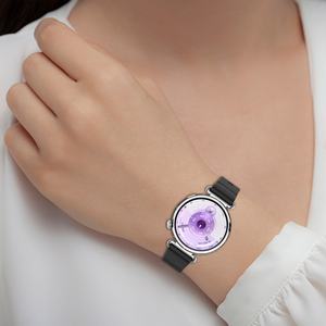 สายนาฬิกาซิลิโคนแบบบางพร้อมปุ่มกดแบบสปอร์ตสำหรับเปลี่ยนใส่ HUAWEI Watch GT6/5/4 (41 มม.) มีสินค้าในสต็อกจากโรงงาน - Product Image 5