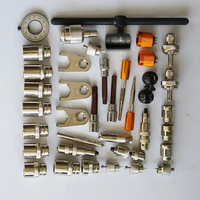 Kit de Reparación de Inyectores, Herramientas para Sistema Common Rail, Herramientas para Vehículos, Juego de Herramientas