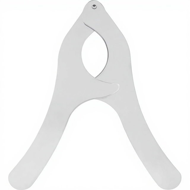 Stainless Steel Sea Urchin Cutter Scissors Professional Sea Urchin Shell Opening Tool for Seafood Restaurant & Home Kitchen