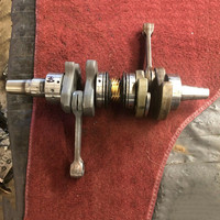 Crankshaft for Suzuki Alto 800 Bolan FX Jilin Maruti 800 Omni Mehran Ravi F8A F8B F8c 0.8L Cranks