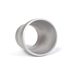 Reductor concéntrico personalizable ASME B16.9, A105, acero al carbono inoxidable sin costura, baja presión, 10mm, 12mm, 25mm, tamaños - Product Image 4