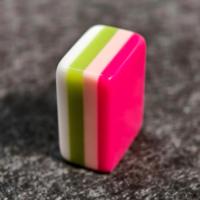 Tuiles de Mahjong Américaines Modernes Personnalisées en Acrylique de Luxe Écologiques Durables Multi-Joueurs Portables pour le Camping et le Divertissement – Divers Modèles