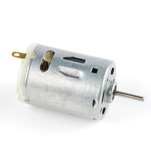 Moteur de nettoyeur de voiture 385, 38 mm, à courant continu brossé, à engrenages, 24 V, petit moteur pour friteuse à air - Product Image 3