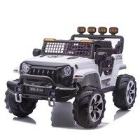 La batterie rechargeable électrique 24v pour enfants UTV peut être utilisée dans une voiture pour enfants de 10 ans. De grande taille.