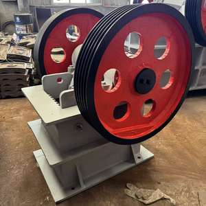 เครื่องบดกราม รุ่น <span class=keywords><strong>PE</strong></span>/PEX |   หลากหลายรุ่นให้เลือก |   เครื่องบดหินหลักสำหรับงานเหมืองหินและบดหินสำหรับทำวัสดุก่อสร้าง - Product Image 1