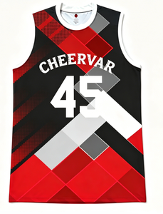 Maillot de football 7v7 sans manches confortable pour jeunes, uniforme de football 7 sur 7 - Product Image 4
