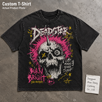T-shirt pour homme, grande taille, décontracté, de haute qualité, avec imprimé graphique, surdimensionné, personnalisé, t-shirt en coton pour homme