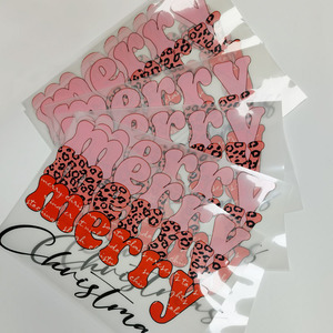 Số lượng lớn bán buôn dtf phim cuộn 60cm UV dtf AB phim in chuyển nước 3D Silicone in chuyển nhiệt cho vải - Product Image 2